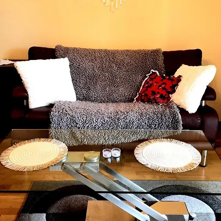 Ekspedycja Apartment