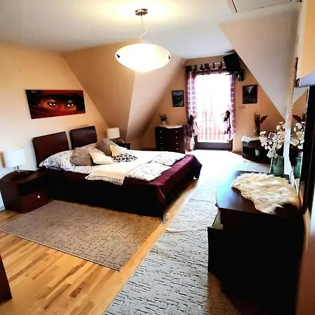 Apartmán Ekspedycja *