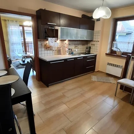 Ekspedycja Apartment