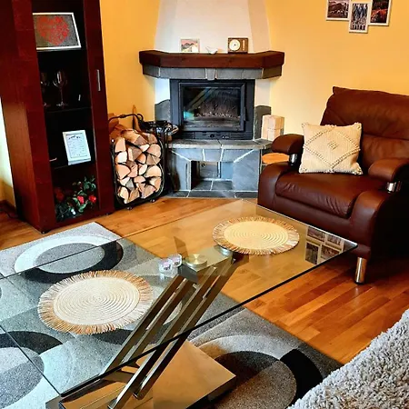 Apartmán Ekspedycja *