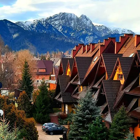 Ekspedycja Apartment Zakopane