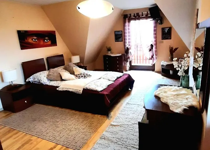 Appartement Ekspedycja *