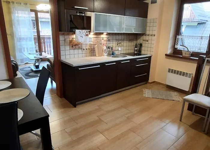 Ekspedycja Appartement